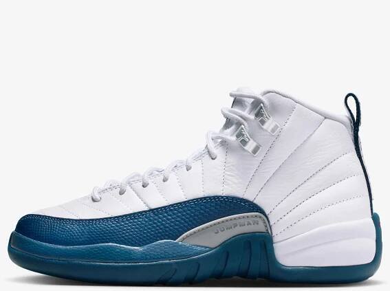 Air Jordan 12 Retro 'French Blue'