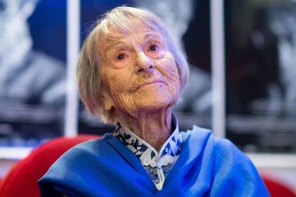 Brunhilde Pomsel: Goebbelsova sekretářka až do smrti tvrdila, že se ničím neprovinila a nic nevěděla