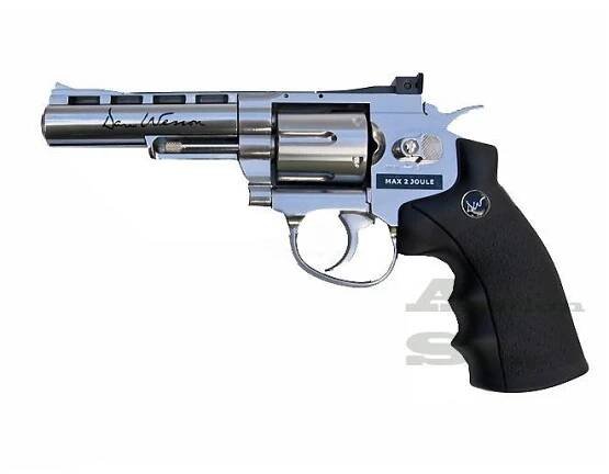 ASG NBB DAN WESSON 4" CO2 | Airsoft Shop