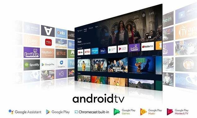 TCL 32S5400A | eberry.cz
