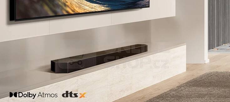 Samsung HW-Q800D Dolby Atmos Soundbar