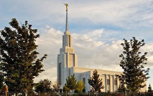 Twin Falls Idaho Temple