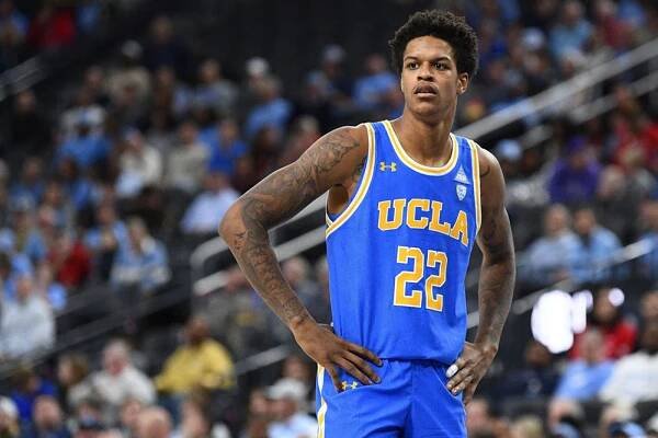 Shareef O'Neal at UCLA