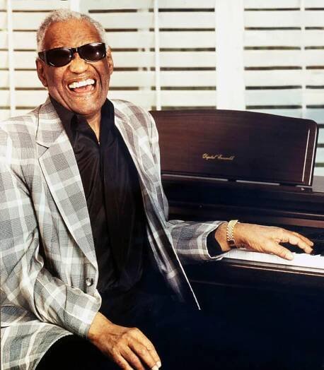 Ray Charles Had at Least 12 Children