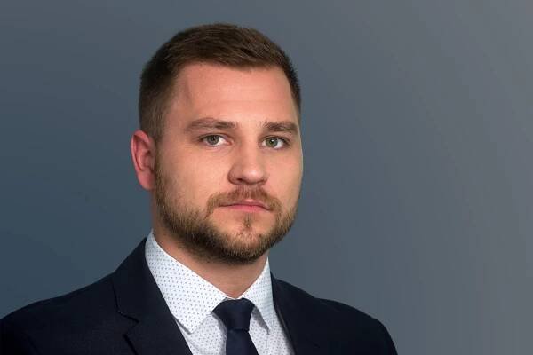 Fotka: Jiří Zeman, segmentový manažer Raiffeisenbank