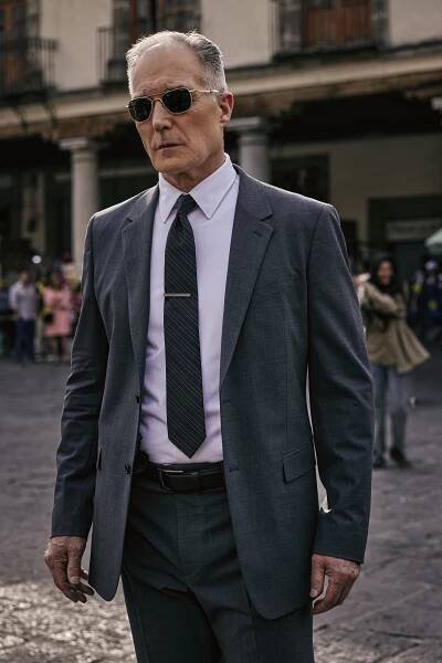 Patrick St. Esprit - Zbrojnice - The Promise - Z filmu