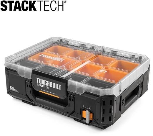 Toughbuilt | StackTech - organizer velký | Nářadí Praha