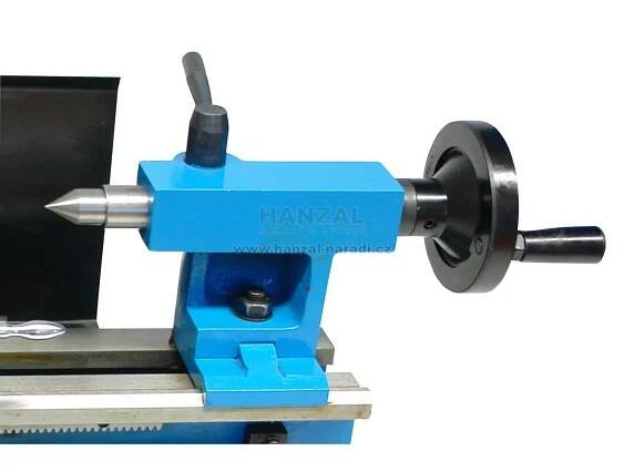 GÜDE GMD 400 MINI Soustruh na kov (48132)