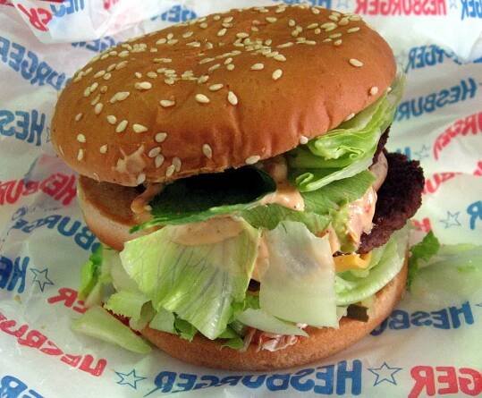 Hesburger – Wikipedie