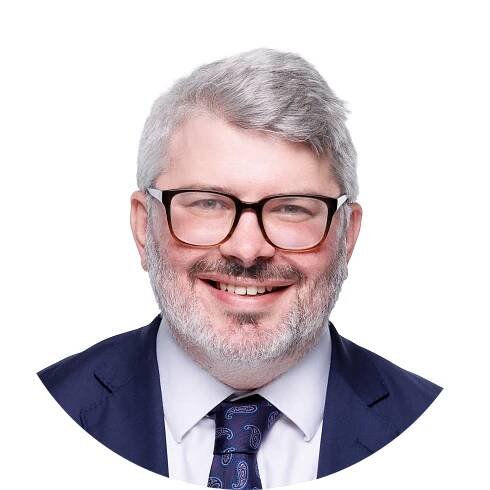Harry Stone - Special Counsel