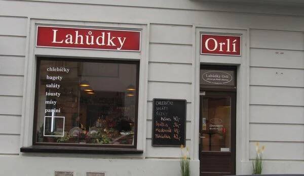 LAHŮDKY ORLÍ foto 5