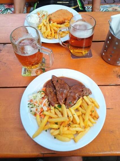 Restaurace U Kramplů foto 5