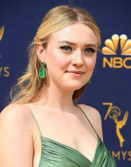 Dakota Fanning