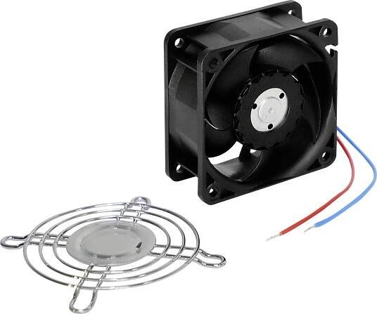 Rittal SK 3236.124 ventilátor pro skříňové rozvaděče 24 V/DC, (š x v x h) 60 x 60 x 25.40 mm, 1 ks