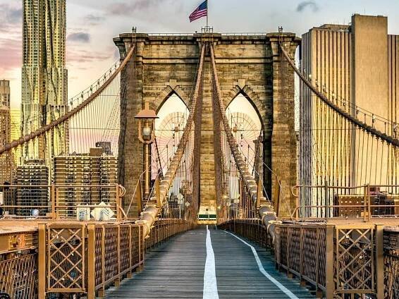 Od hlavního města světa po hlavní město USA 3