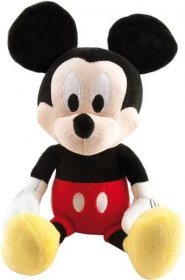 Mikro hračky Mickey Mouse plyšový 44cm