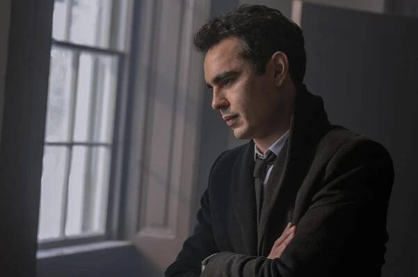 Max Minghella Digs into the 