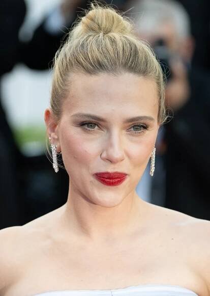 Scarlett Johansson