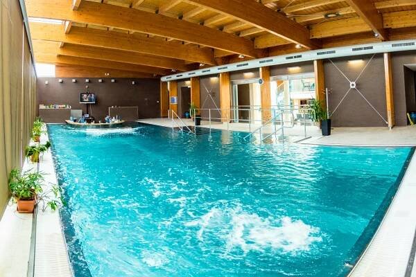 Wellness pobyt v hotelu HILLS**** Vysoké Tatry vč. neomezeného wellness