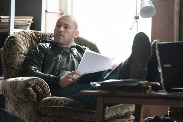 Quantico - Who Are You? - Z filmu - Jake McLaughlin