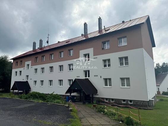 Prodej Byt 2+1, Harrachov - Nový Svět, okres Jablonec nad Nisou