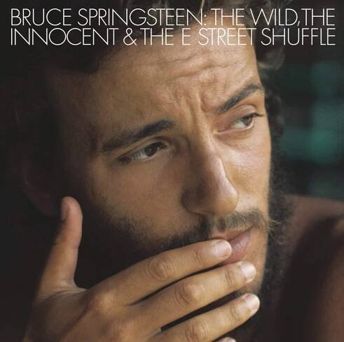 Bruce Springsteen: The Wild, The Innocent & The E Street Shuffle Vinyl, LP, CD