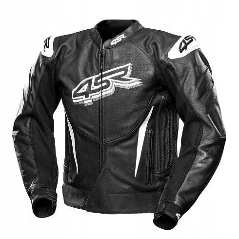 4SR CLUB SPORT AR pánská kožená moto bunda, Velikost.: 52