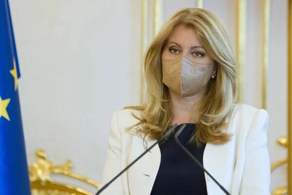 ČAPUTOVÁ VO VIEDNI ZÍSKALA CENU JUSTITIA AWARDS