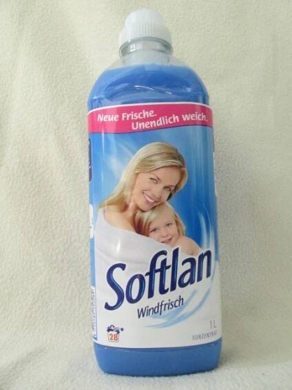 Softlan aviváž s vůní svěžího vánku 1 l