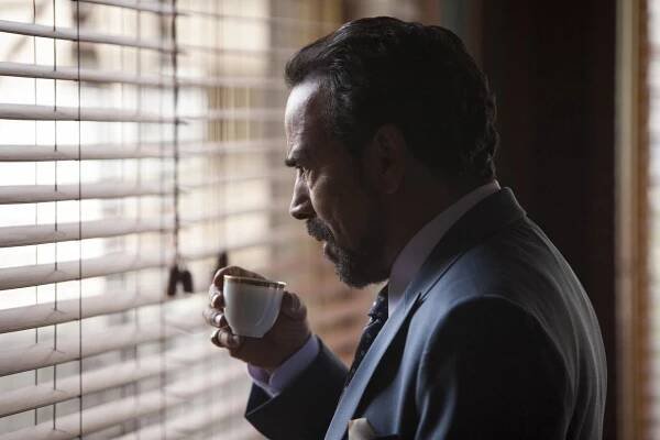 Narcos - Náš člověk v Madridu - Z filmu - Damián Alcázar