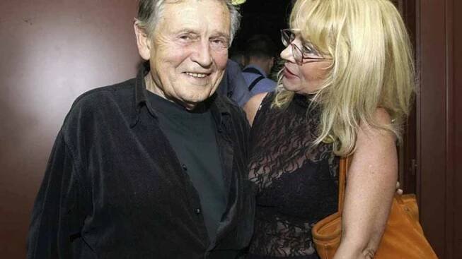 Zemřel divadelní a filmový herec Karel Hlušička