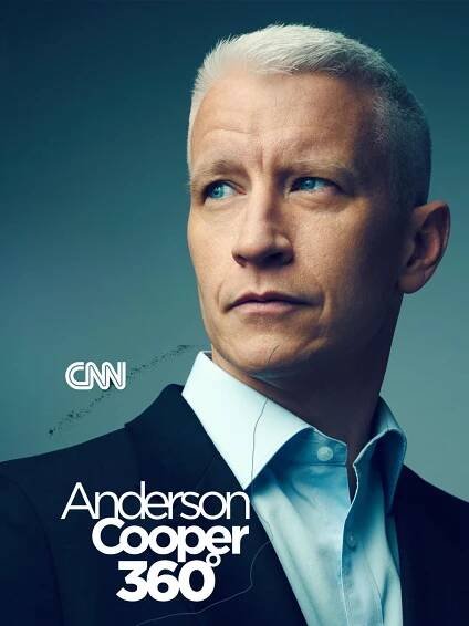 Anderson Cooper 360° 53% (2003)