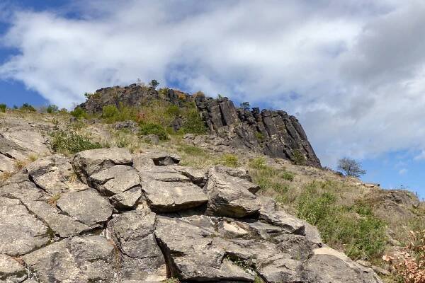 Bořeň - 539 m n.m. | Turistika Hrobčice | NaVylet.cz