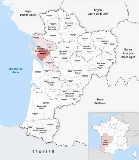 Arrondissement Rochefort
