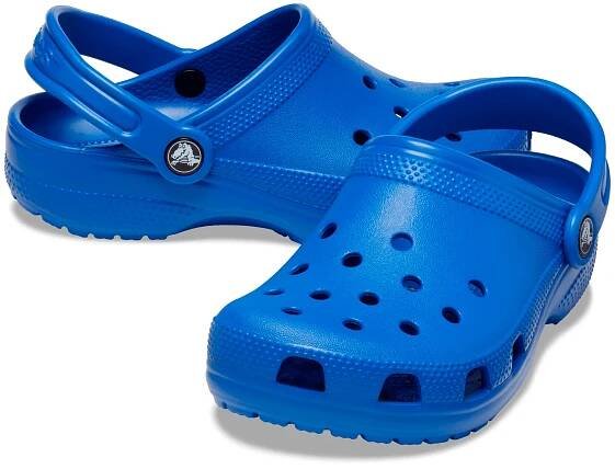 Dětské pantofle Crocs Classic Clog K | 4camping.cz