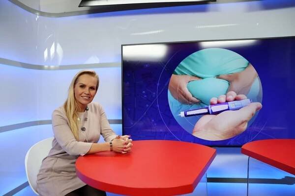 Obezitoložka o Češích trpících obezitou: Je to nemoc. Hubnutí je práce na plný úvazek!
