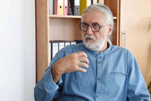Brno 22.7.2020 - Václav Bartoňek, majitel fotbalové Zbrojovky Brno