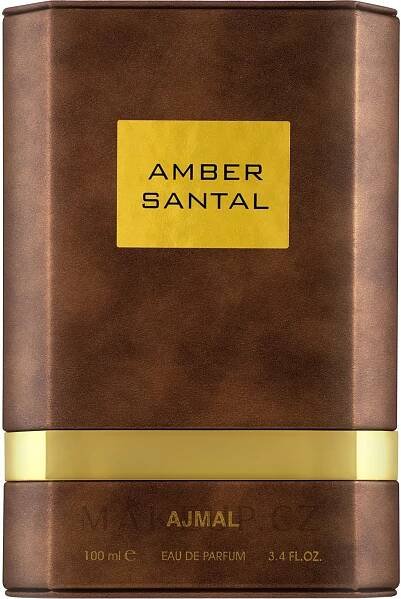 Ajmal Amber Santal - Parfémovaná voda
