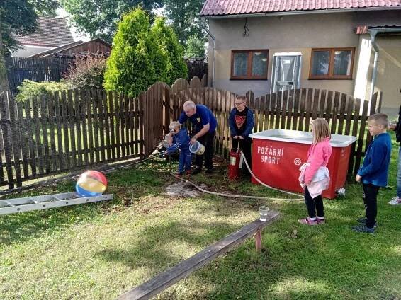 Rozloučení s létem 2021 - Oficiální stránky obce Lešetice