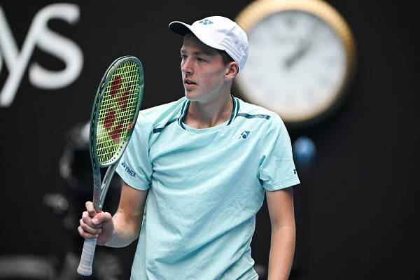 ‚Jeden z mých nejlepších výkonů.‘ Kumstát titul nezískal, ale přesto opouští Australian Open šťastný
