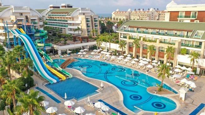 CRYSTAL WATER WORLD RESORT & SPA - Turecko - Turecká riviéra - Belek | Superzajezdy.cz