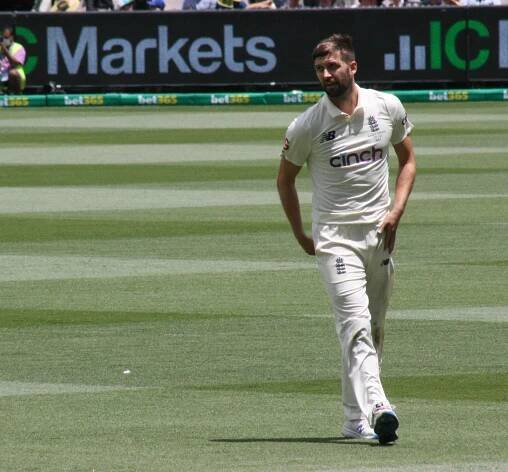 Mark Wood (Cricketspieler)