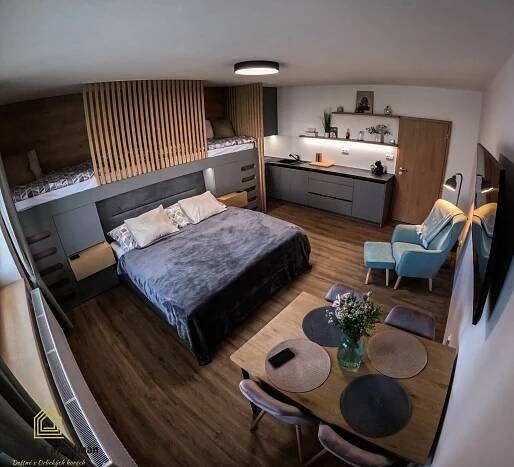 MINIMAX apartmán - Deštné v Orlických horách, Orlické hory a Podorlicko | Regiontourist.cz