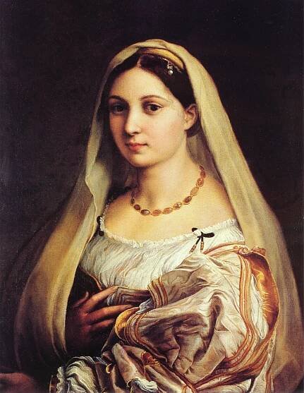 Raphael images, paintings | 190 artworks | ArtsViewer.com 