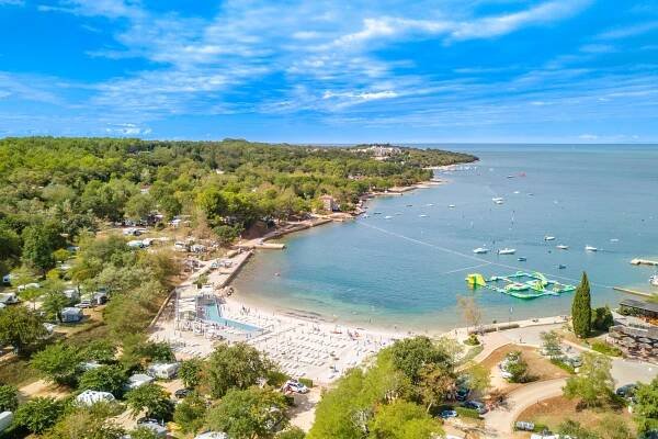Mobilní domky Adriatic Kamp Lanterna - Mobilní domky Adriatic Kamp Lanterna, Poreč