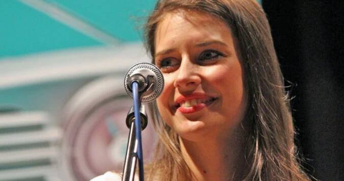 Okouzlující Sima Martausová a její skvělý koncert v Olomouci