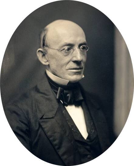 William Lloyd Garrison, Hd Png Download