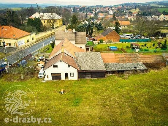 Prodej Pozemek, Petrovice, okres Rakovník