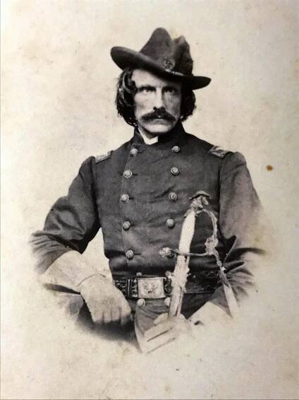 The Fenian Invasion Of New Brunswick | St. Croix Historical Society