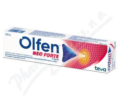 Olfen Neo Forte 20mg/g gel.180g